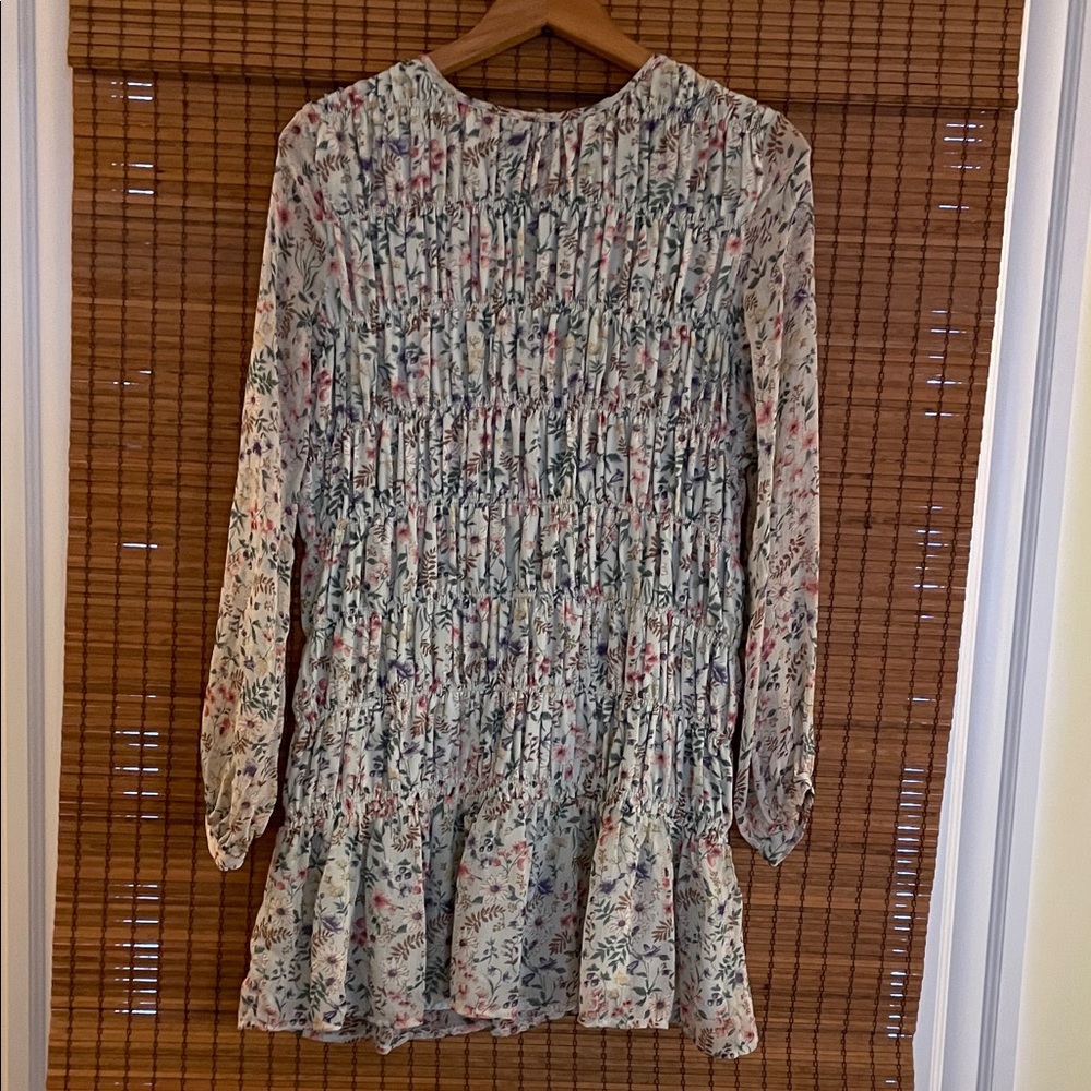 Storia Floral Dress